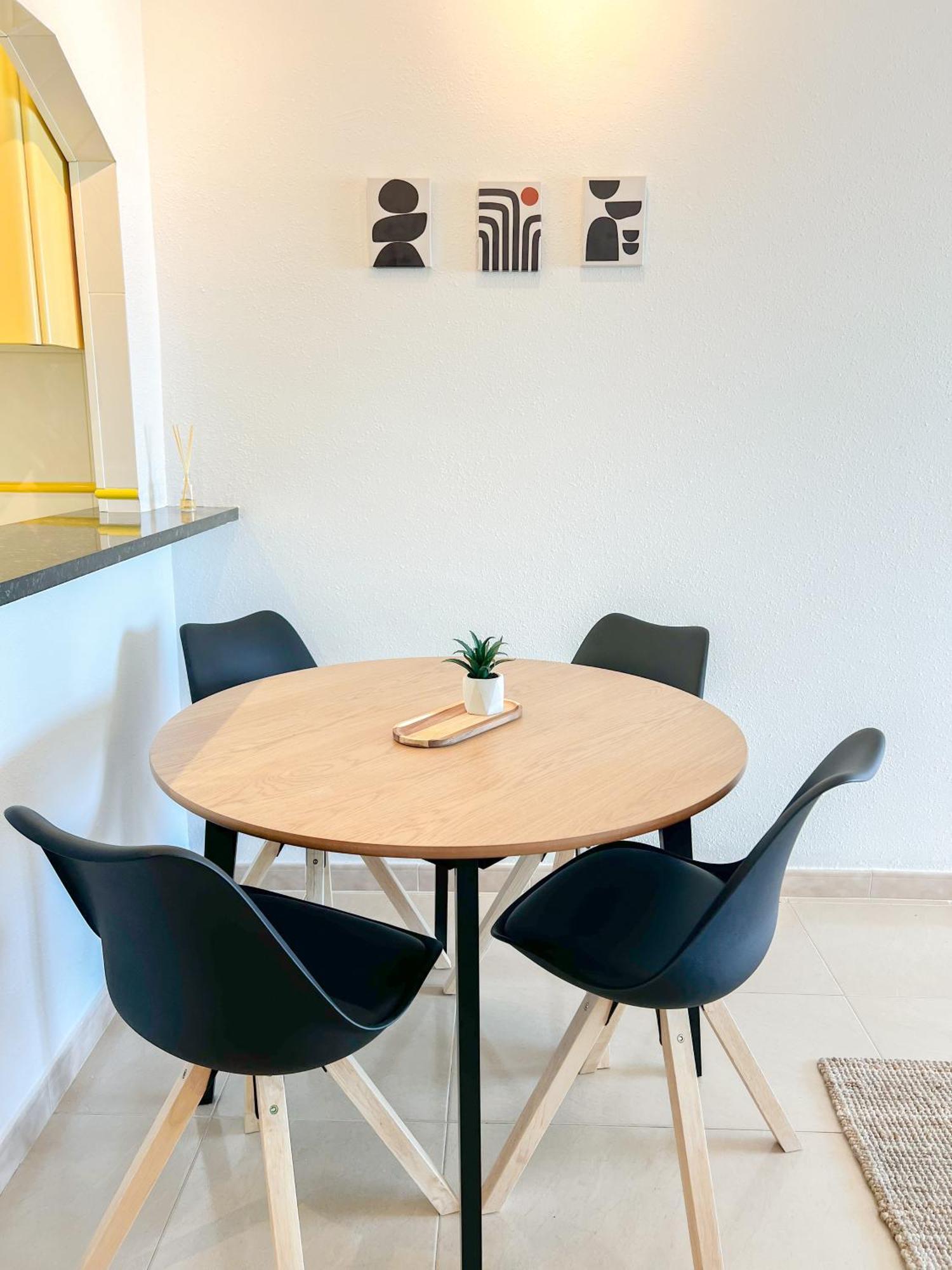 Cozy Flat With Sea Views La Torre Leilighet Torremolinos Eksteriør bilde
