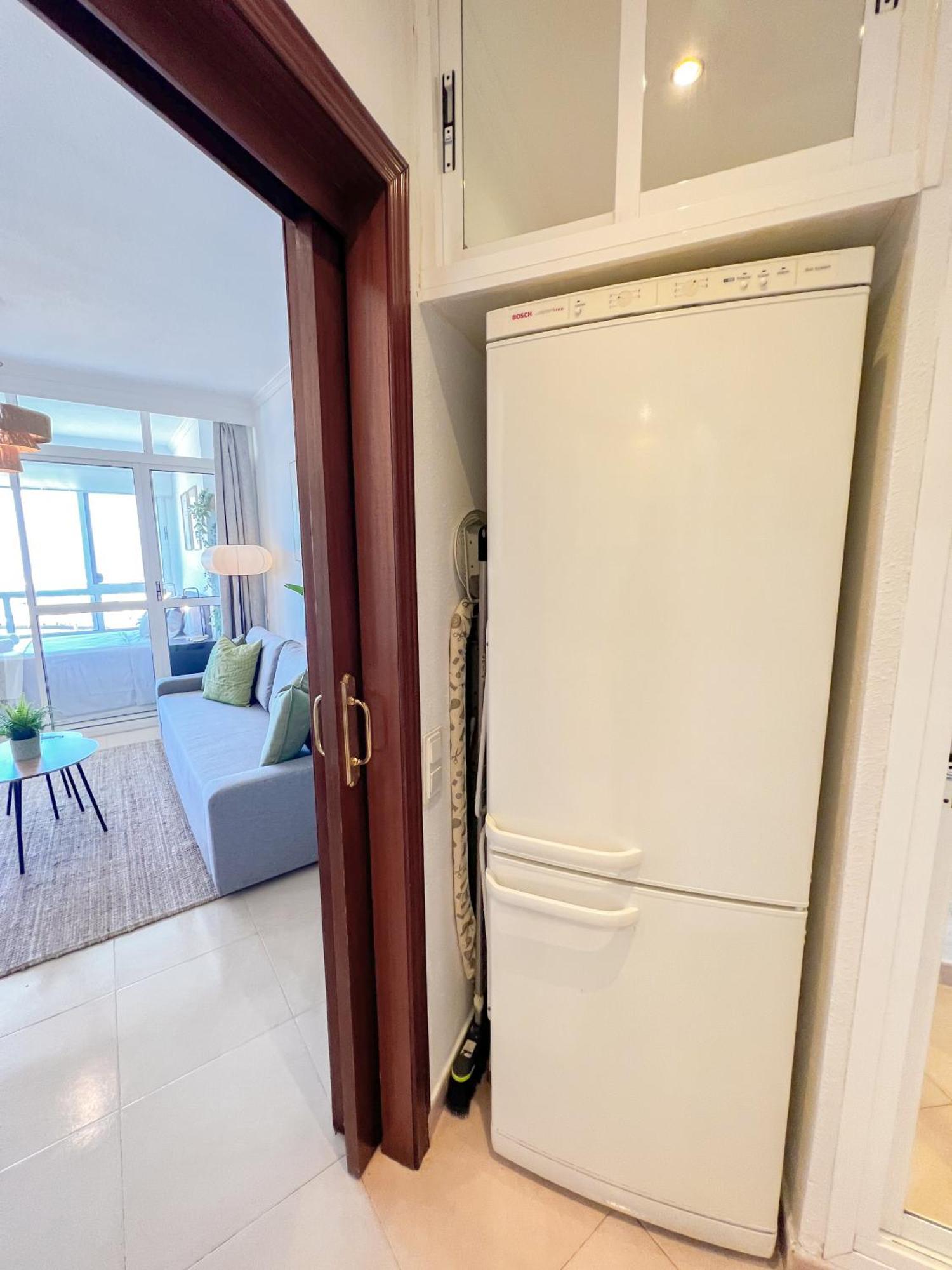 Cozy Flat With Sea Views La Torre Leilighet Torremolinos Eksteriør bilde