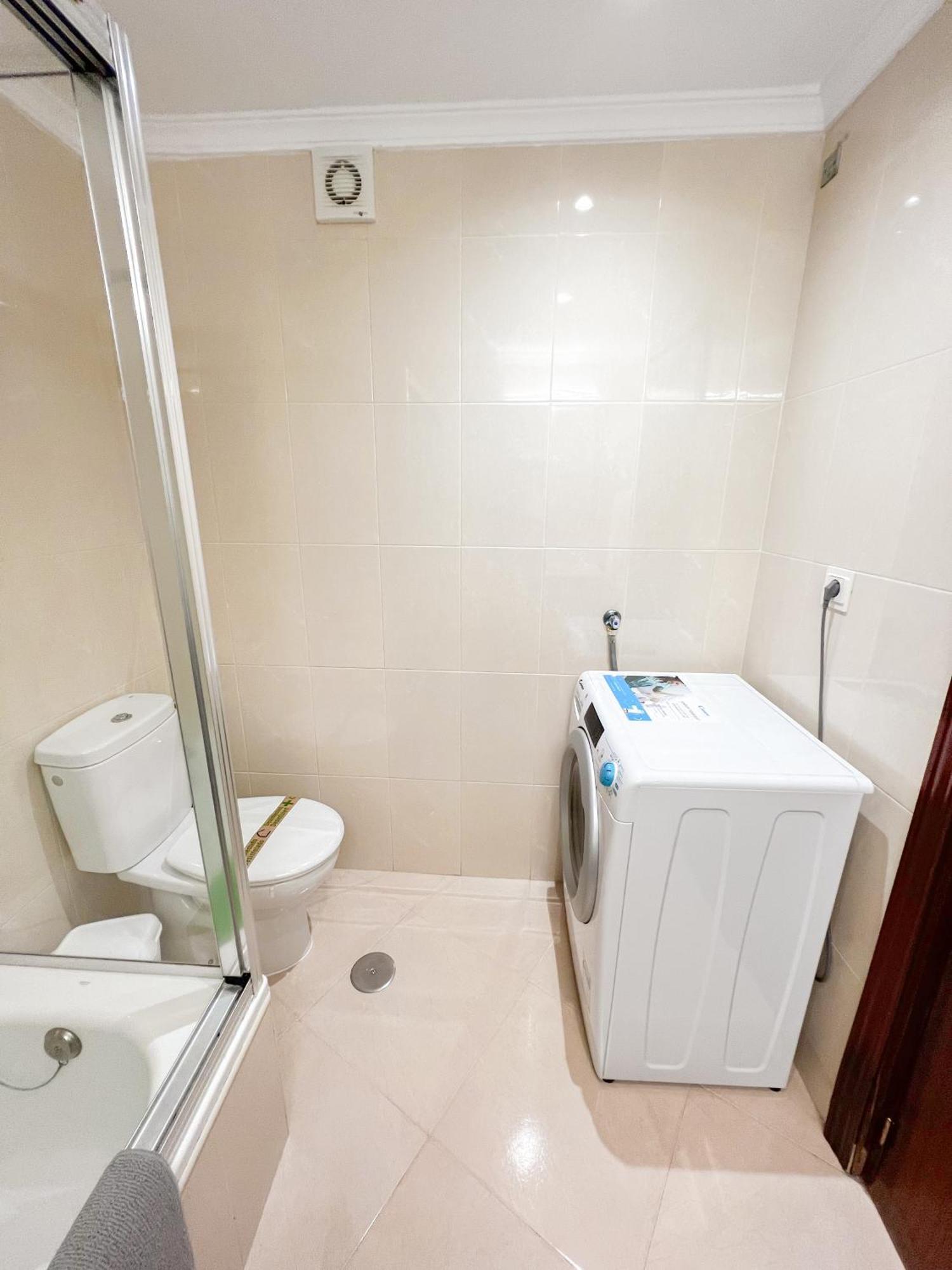 Cozy Flat With Sea Views La Torre Leilighet Torremolinos Eksteriør bilde